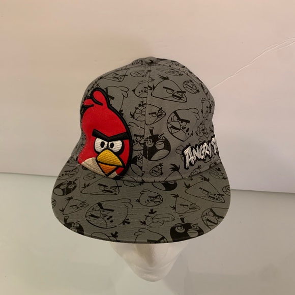 Angry Birds Snapback Hat Cap - Picture 1 of 5